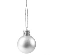 Kalėdiniai žaisliukai Springos CA0010 3 cm, 30 vnt.
