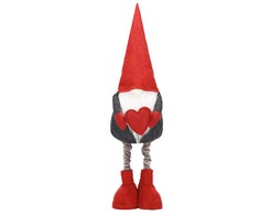 Springos CA0695 OZDOBA ŚWIĄTECZNA "SKRZAT" 80 CM