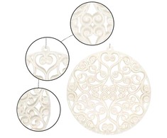 Springos CA0773 OZDOBA ŚWIĄTECZNA 9 CM