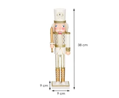 Kalėdinis spragtukas Springos 38 cm