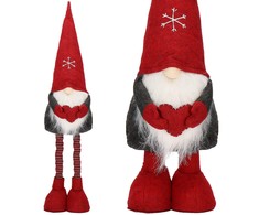 Springos CA0896 OZDOBA ŚWIĄTECZNA "SKRZAT" 70 CM