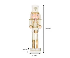 Kalėdinės dekoracijos Springos 38 cm