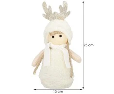 Kalėdinė dekoracija Springos 25 cm