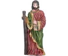 Springos CA1030 OZDOBA ŚWIĄTECZNA "SZOPKA" 4-9 CM