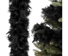 Plunksnų girlianda Springos 180 cm