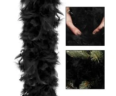 Plunksnų girlianda Springos 180 cm
