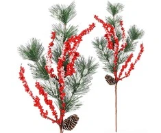 Kalėdinė puošmena Springos 58 cm