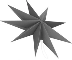 Dekoratyvinė popierinė žvaigždė Springos, 60 cm