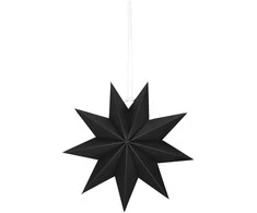 Dekoratyvinė popierinė žvaigždė Springos 30 cm