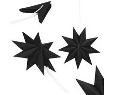 Dekoratyvinė popierinė žvaigždė Springos 30 cm