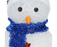 Kalėdinė dekoracija Snowman Springos CA1203, 11 cm