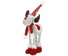 Kalėdinė puošmena elnias Springos 61 cm