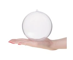 Akrilinis burbulas Springos 11 cm