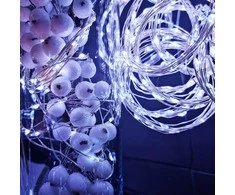 Kalėdinės lemputės Springos CL0019, 100 LED, 9,9 m