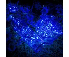 Kalėdinės lemputės Springos 10m, 100 LED, 8 funkcijos