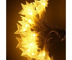 Šviesos girlianda Springos 50 LED, 5 m