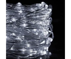 Kalėdinės lemputės Springos CL0313, 300 LED, 30 m, šaltai balta