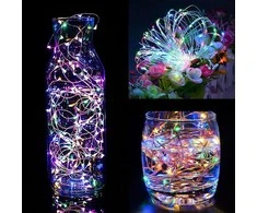 Kalėdinės lemputės Springos CL0315 300 LED su nuotoliniu valdymu