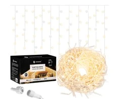Springos LED girlianda varvekliai ICINIC 300 LED, IP44 klasė