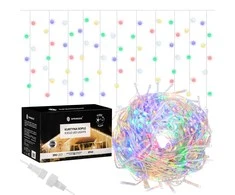 Kalėdinės lemputės Springos CL0319 300 LED, 12 m
