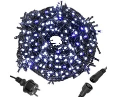 Kalėdinės lemputės Springos 300 LED 19,5 m