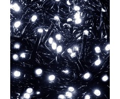 Kalėdinės lemputės Springos 400 LED, 33,5 m