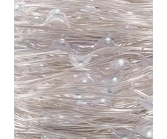 Springos Kalėdinės girliandos su 480 LED lemputėmis, 48 m, mėlynos