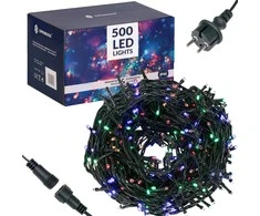 Kalėdinė girlianda Springos CL0526, 500 LED, 41,5 m