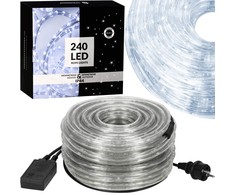 Lempučių girlianda Springos 240 LED