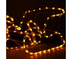 Kalėdų elnias su rogėmis Springos 192 LED, IP44