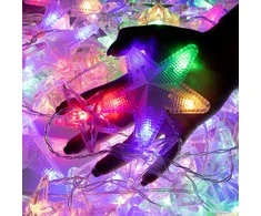 Kalėdinės lemputės Springos CL4005 180 LED šviesos girlianda