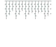 LED lempučių juosta Springos CL4038, 300 LED, 12 m, IP44