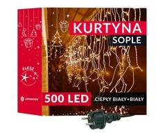Springos Kalėdinės lemputės 20 m