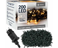 Kalėdinė girlianda Springos 200 LED 12,5 m