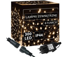 Kalėdinės girliandos Springos 300 LED 17,5 m