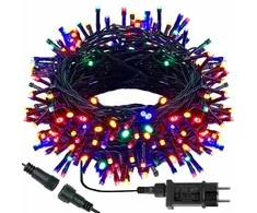 Kalėdinės lemputės Springos 300 LED, 17,5 m