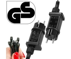 Kalėdinės lemputės Springos 300 LED, 17,5 m