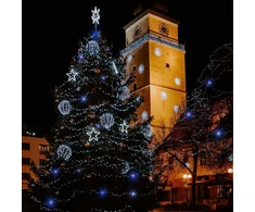 Kalėdinės lemputės Springos CL4083, 300 LED, 17,5 m