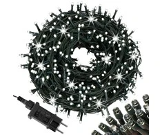 Kalėdinės lemputės Springos 1000 LED, 50 m, IP44