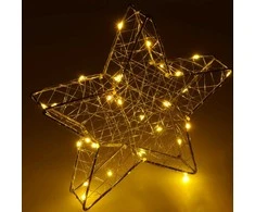 Kalėdinė dekoracija Springos CL4128, 30 LED, šiltai balta šviesa