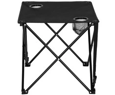 Turistinis stalas Springos CS0013 46x46x45 cm