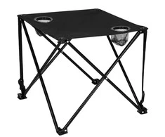Turistinis stalas Springos CS0013 46x46x45 cm