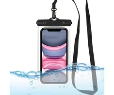Vandeniui atsparus telefono dėklas Springos CS0017