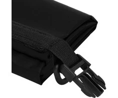 Springos Vandeniui atsparus vandens maišas 20L juodas PVC