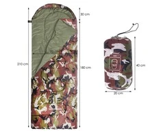 Miegmaišis Springos CS0041 210x73 cm