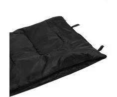 Turistinis miegmaišis Springos CS0044 190x73 cm juodas