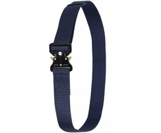 Taktinis diržas Springos 125 cm tamsiai mėlynas