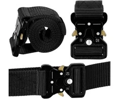 Diržas Springos CS0055 125 cm nailonas