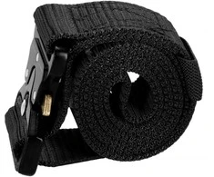 Diržas Springos CS0055 125 cm nailonas