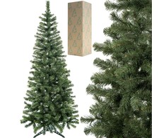 Springos CT0069 DIRBTINĖ KALĖDŲ EGLĖ ŽALIA 120 CM